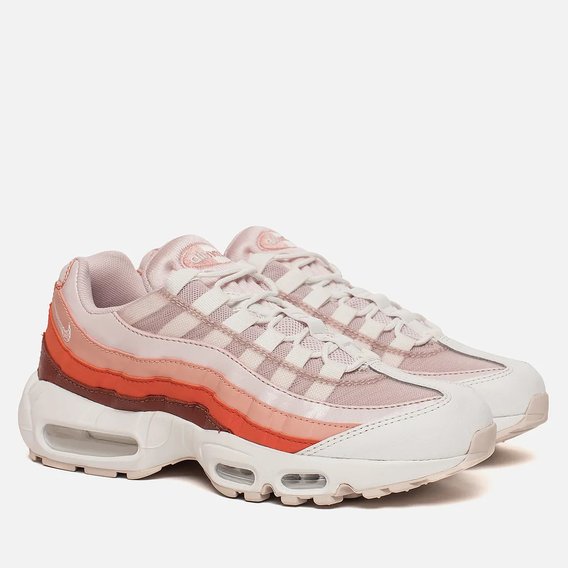 Nike Женские кроссовки Air Max 95 Barely