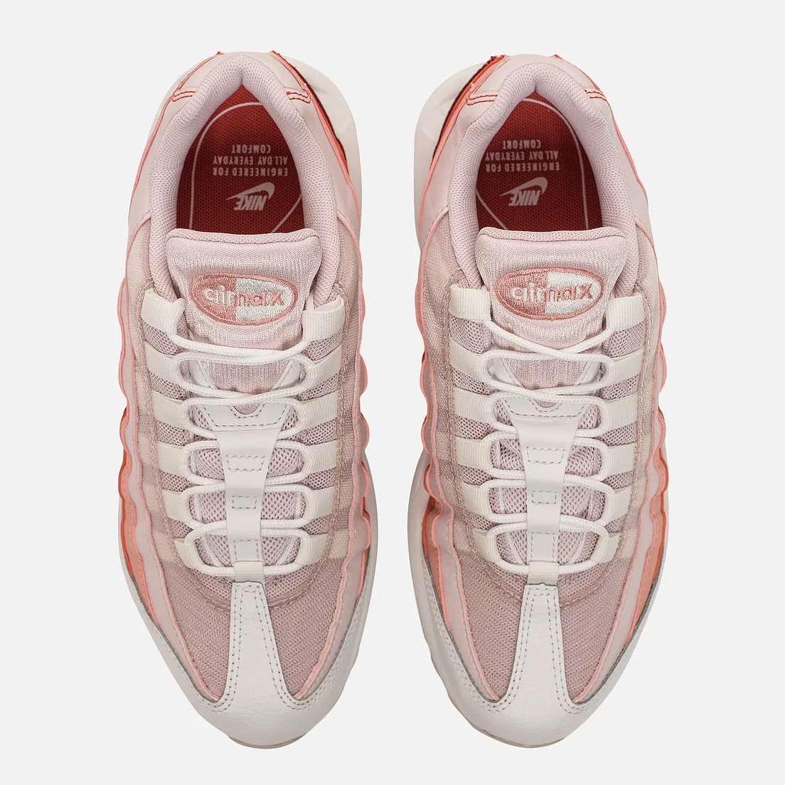 Nike Женские кроссовки Air Max 95 Barely
