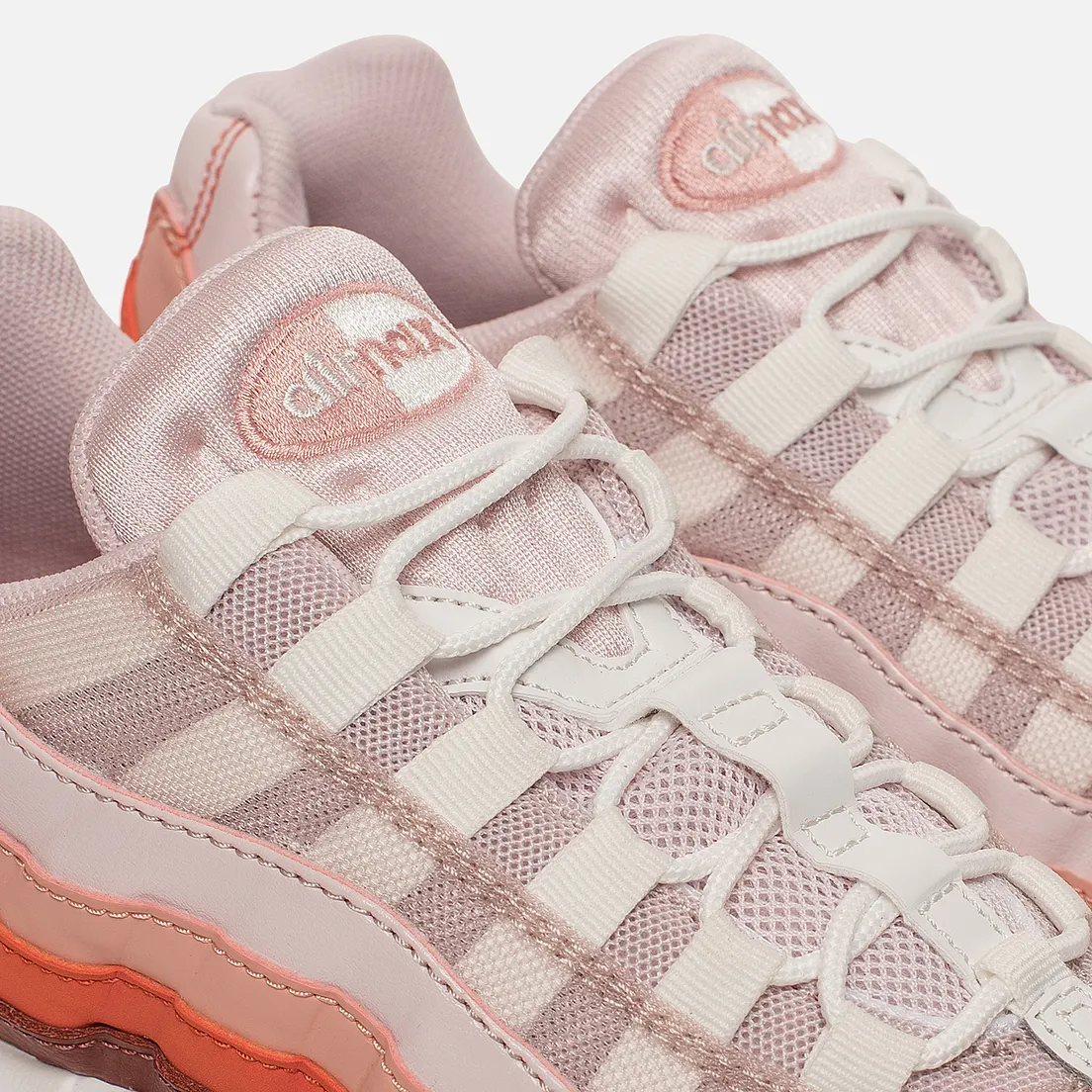 Nike Женские кроссовки Air Max 95 Barely