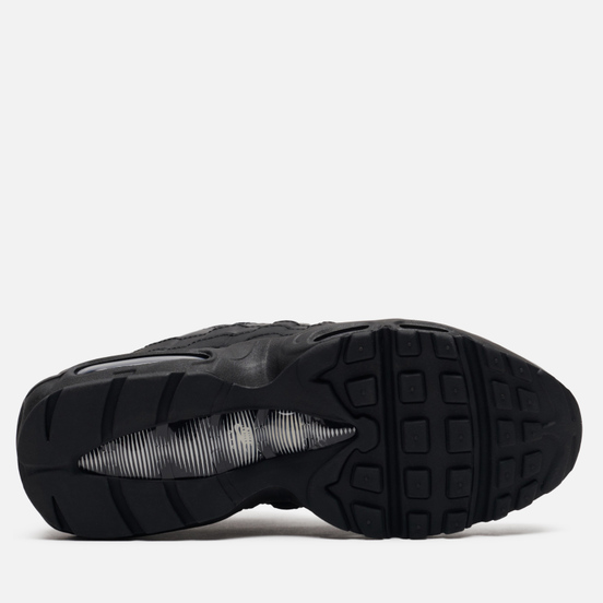 Женские кроссовки Nike Air Max 95 Black/Black/Black