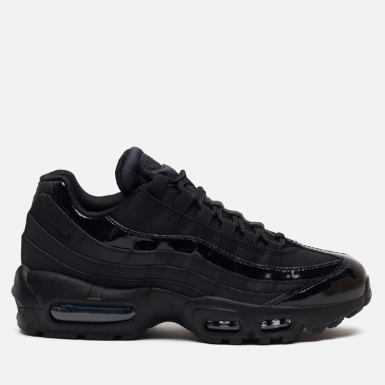 Женские кроссовки Nike Air Max 95 Black/Black/Black