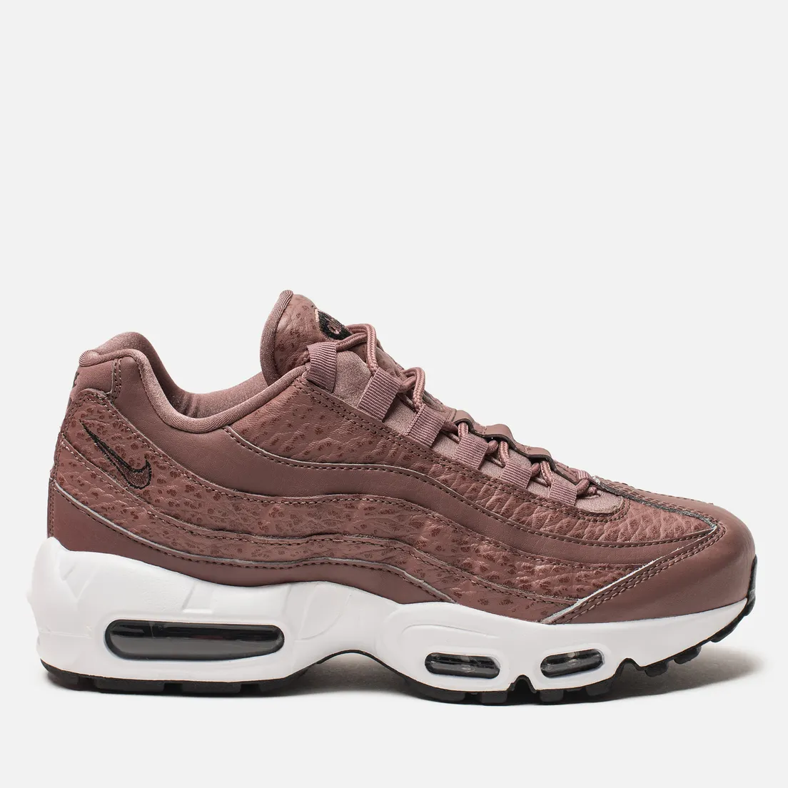 Nike Женские кроссовки Air Max 95 Leather