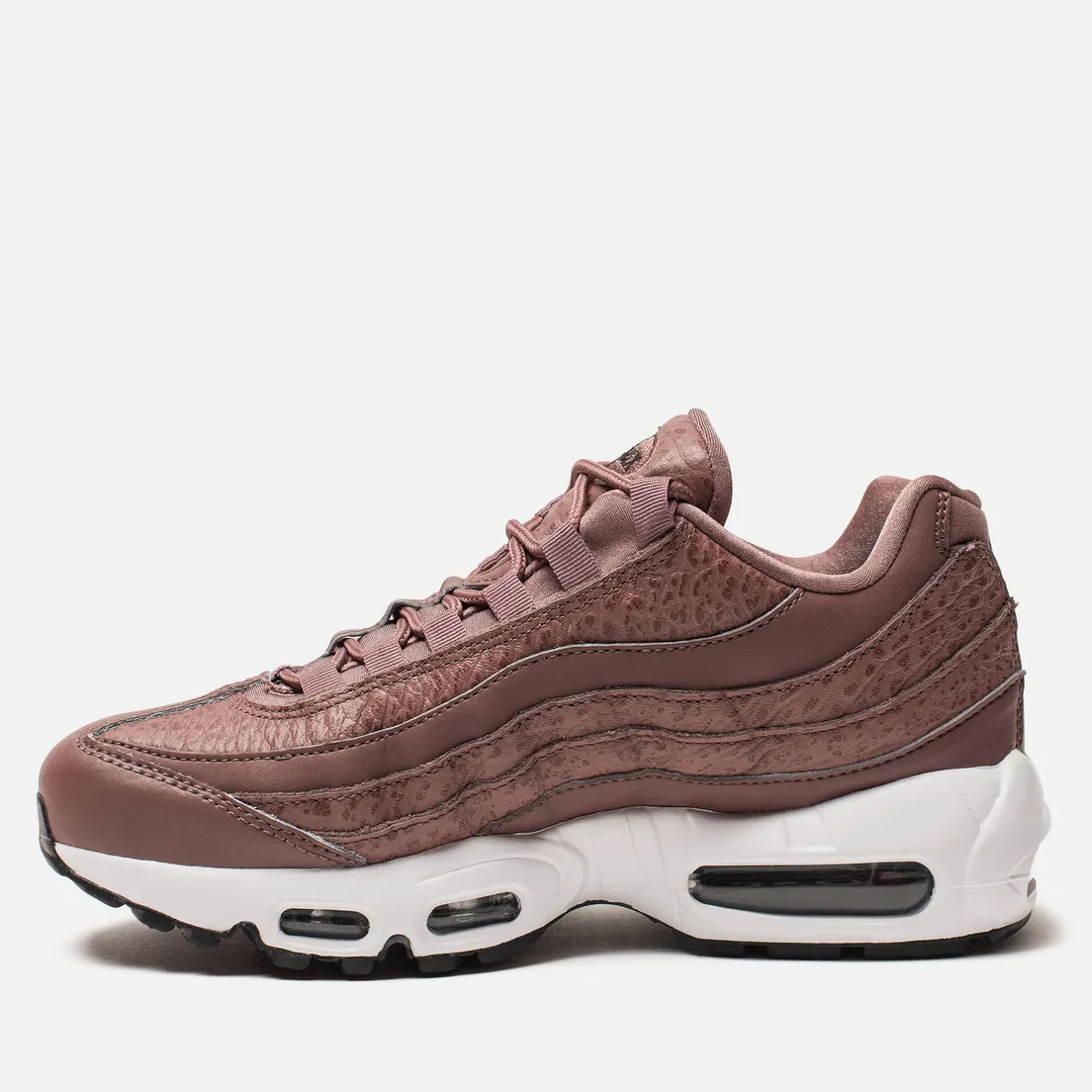 Nike Женские кроссовки Air Max 95 Leather