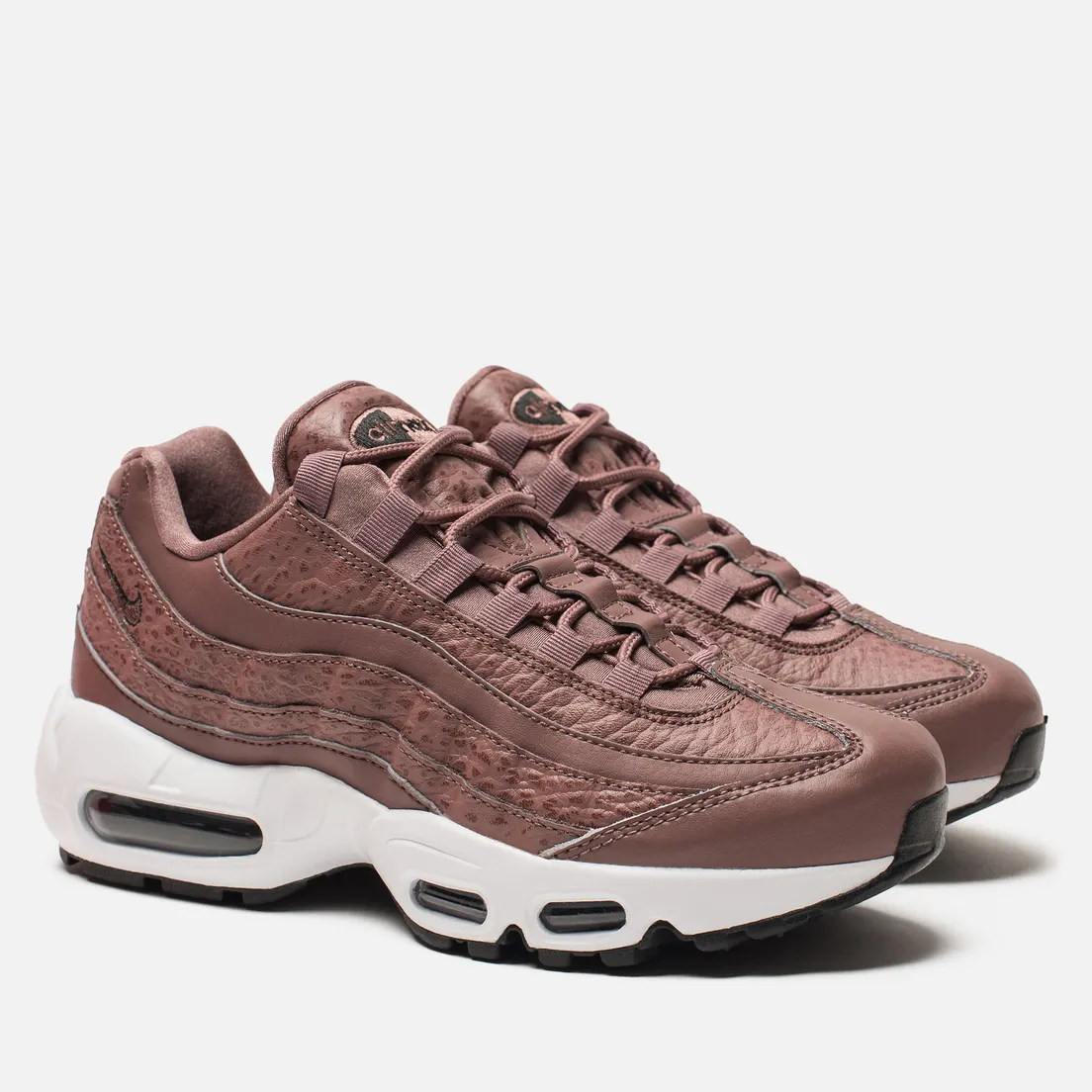 Nike Женские кроссовки Air Max 95 Leather