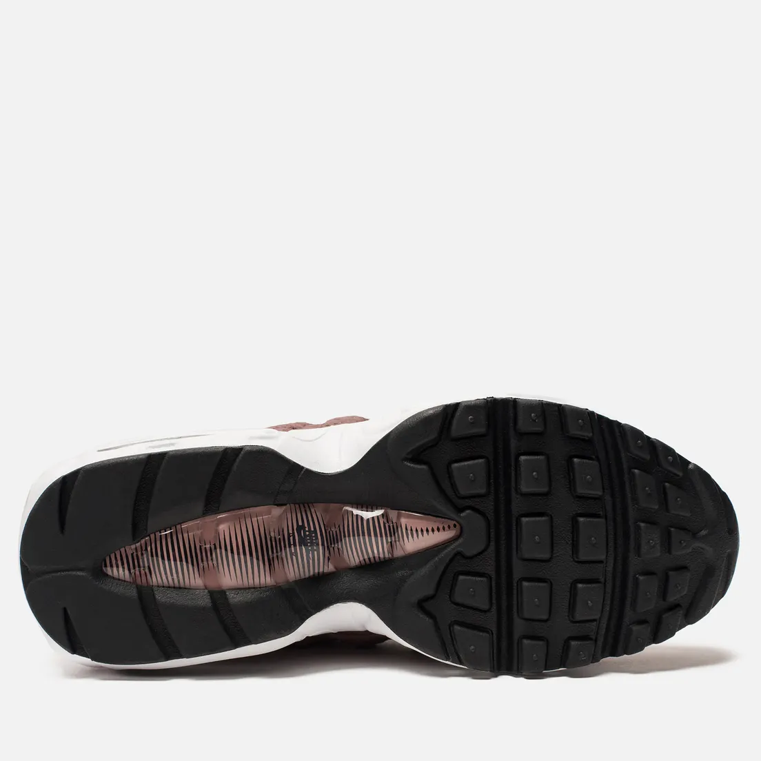 Nike Женские кроссовки Air Max 95 Leather
