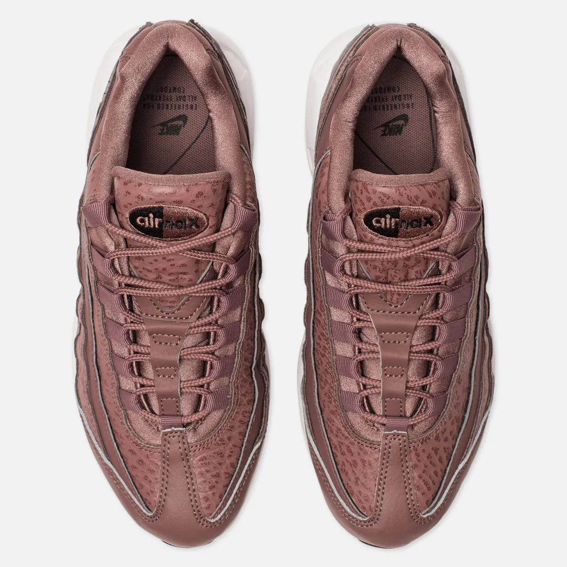 Nike Женские кроссовки Air Max 95 Leather