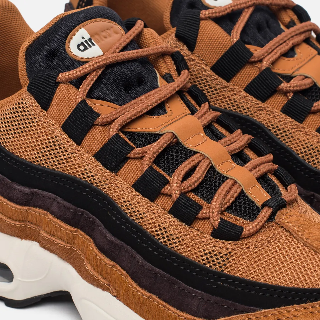 Nike Женские кроссовки Air Max 95 LX