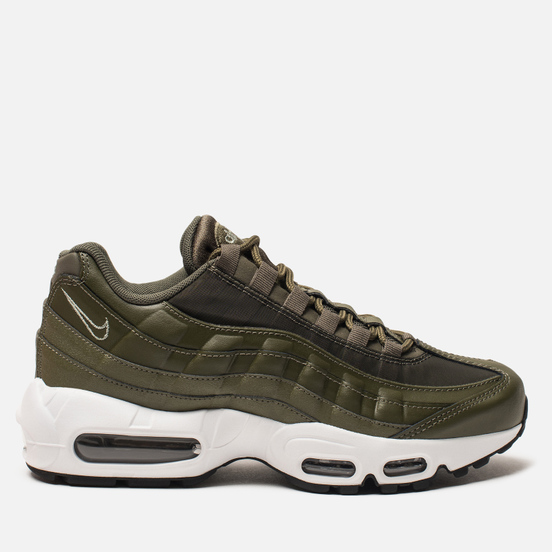 nike air max 95 olive canvas