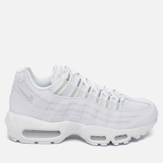 nike 95s white womens