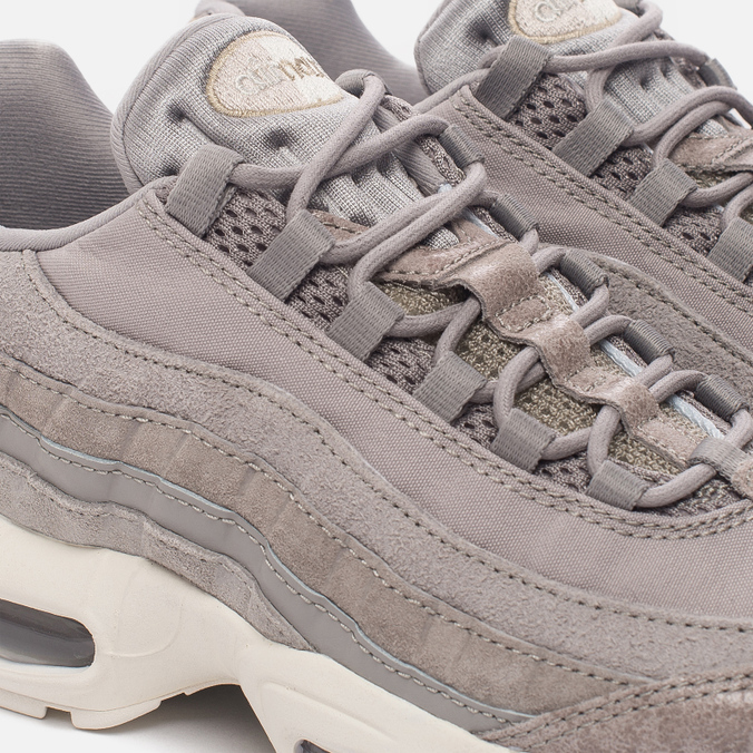 Женские кроссовки Nike Air Max 95 Premium CobblestoneLight Женские кроссовки Nike Air Max 95 Premium CobblestoneLight