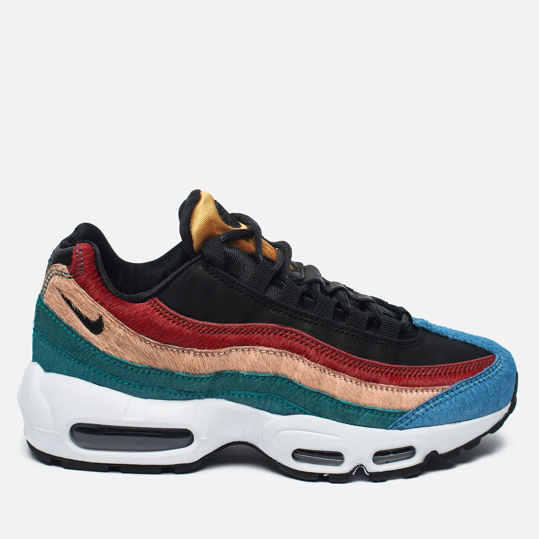 Nike Женские кроссовки Air Max 95 Premium Safari Pack