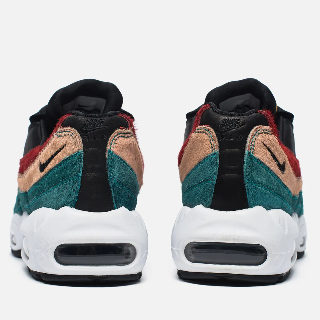Nike Женские кроссовки Air Max 95 Premium Safari Pack