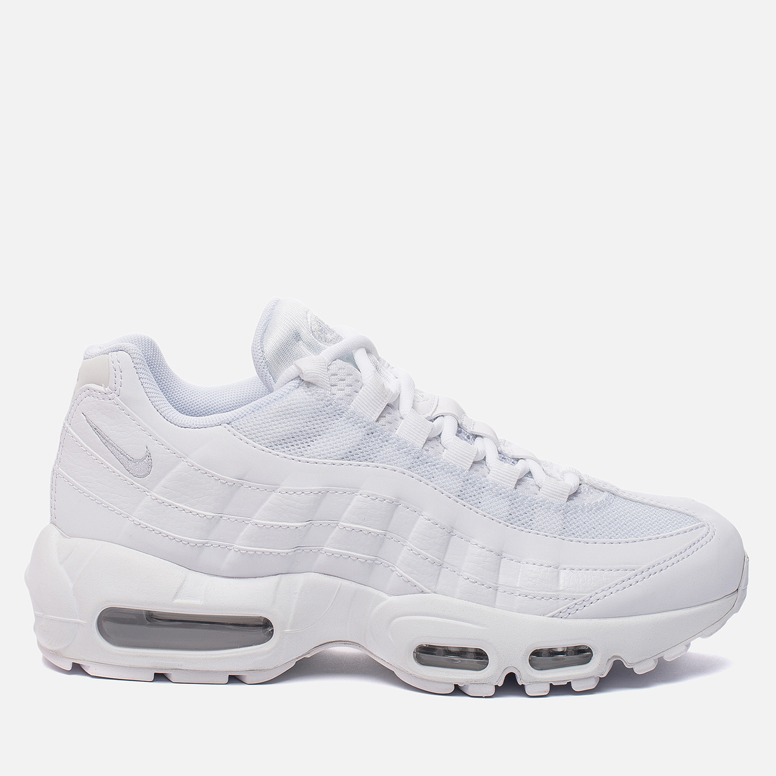 nike air max 95 womens white