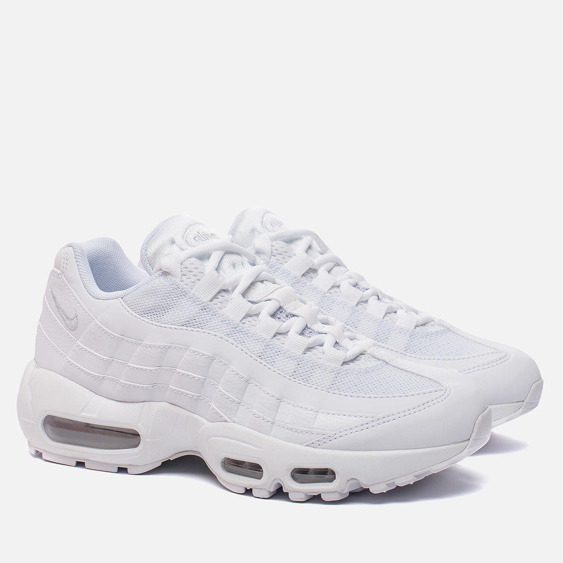 nike 95s white womens