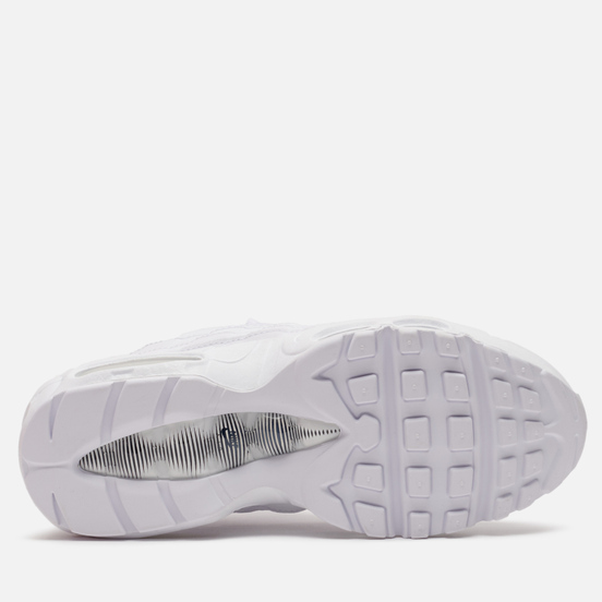 Женские кроссовки Nike Air Max 95 White/White/White