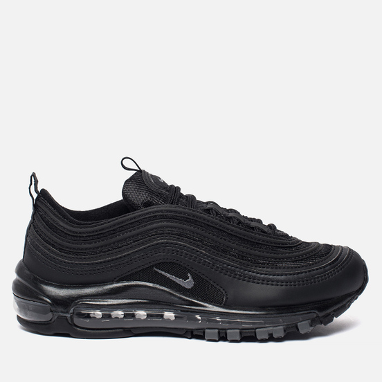 Женские кроссовки Nike Air Max 97 Black/Black/Black