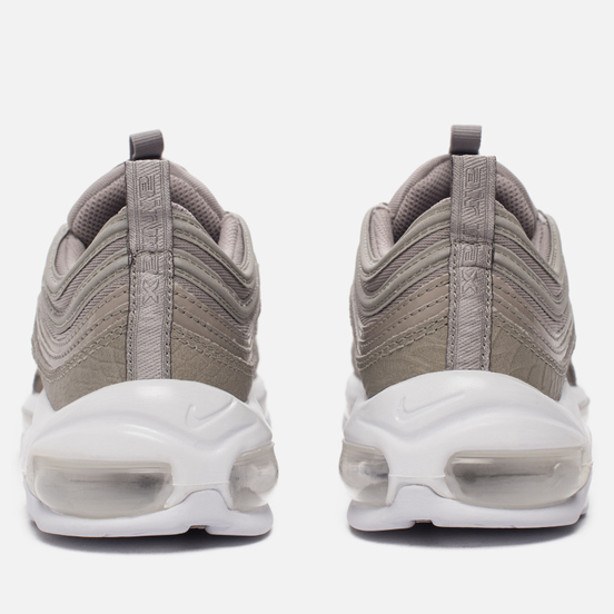 Женские кроссовки Nike Air Max 97 Premium Cobblestone/White