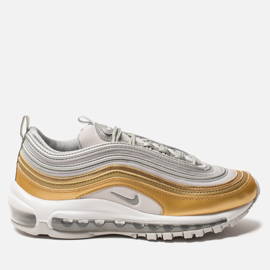 nike air max 97 vast grey metallic gold