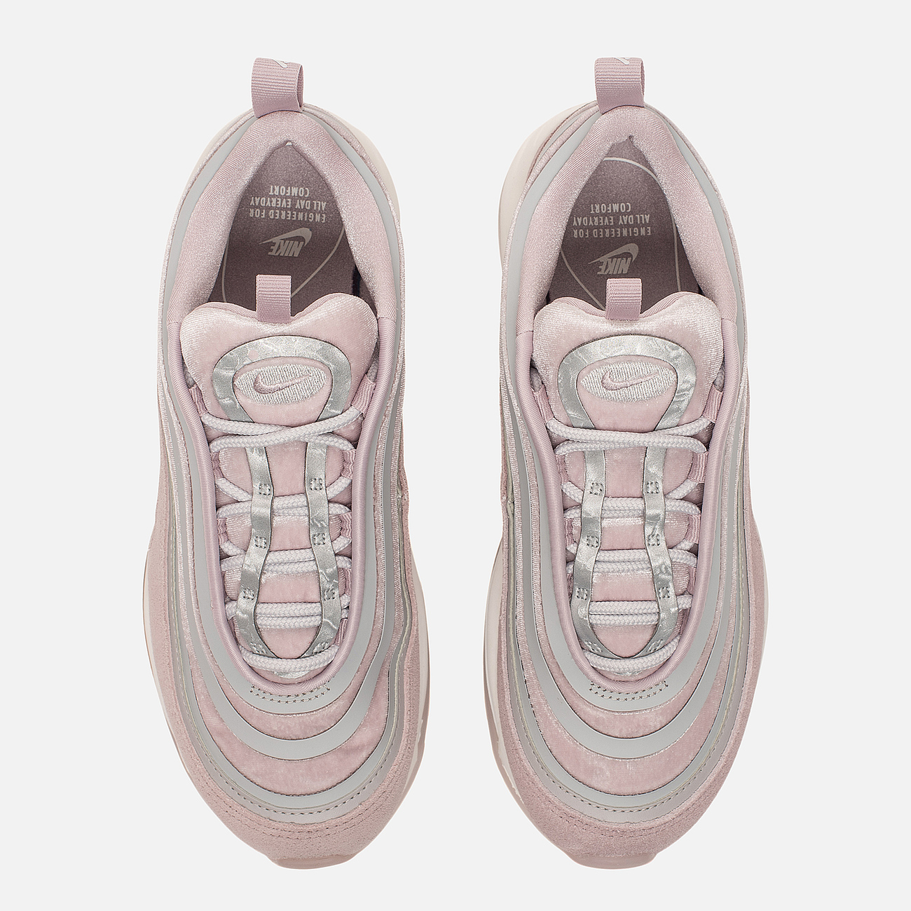 Женские кроссовки Nike Air Max 97 Ultra '17 Lux AH6805-002