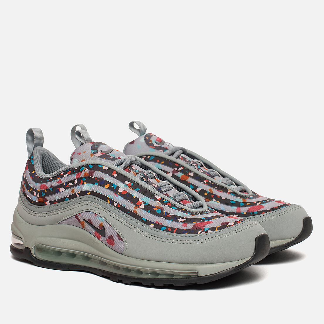 Женские кроссовки Nike Air Max 97 Ultra '17 PRM, AO2325-001