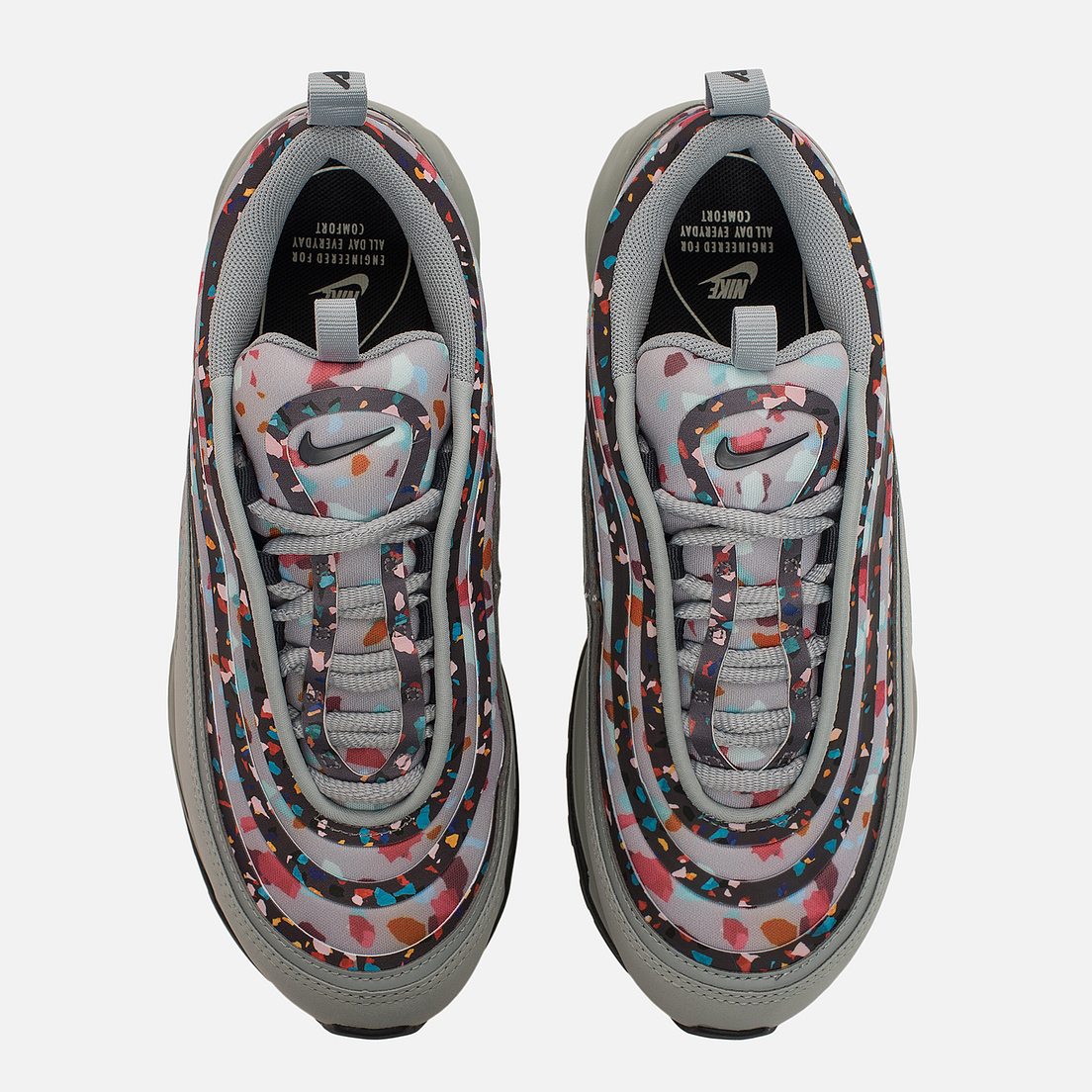 Женские кроссовки Nike Air Max 97 Ultra '17 PRM, AO2325-001