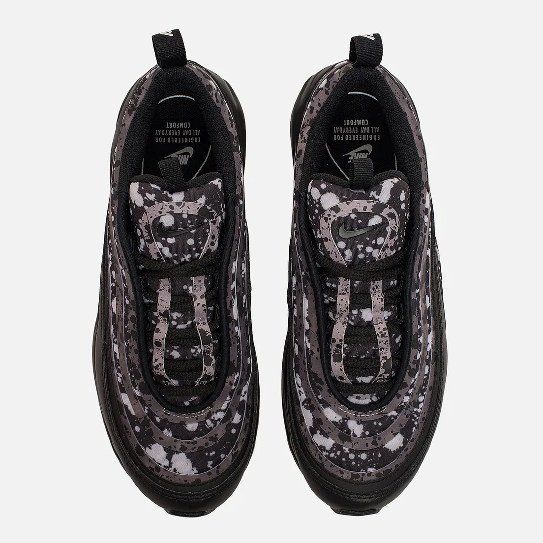 Nike Женские кроссовки Air Max 97 Ultra '17 PRM Splatter Pack