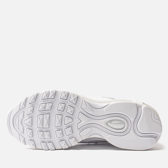 Женские кроссовки Nike Air Max 98 White/White/White