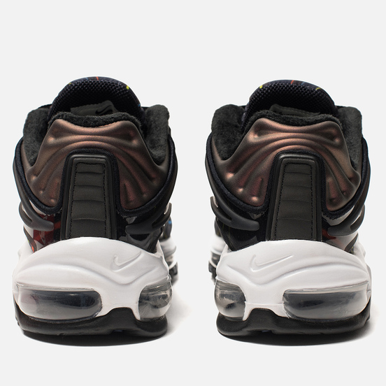 Женские кроссовки Nike Air Max Deluxe Black/Black/Midnight Navy/Reflect Silver