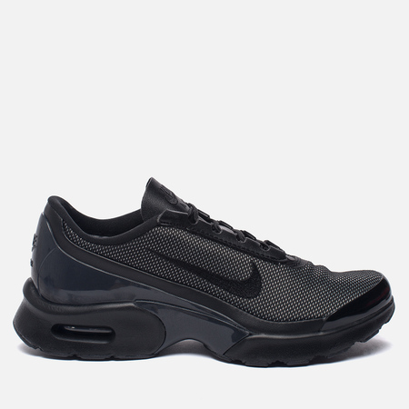 Женские кроссовки Nike Air Max Jewell Premium Black/Black/Metallic Hematite/Cool Grey