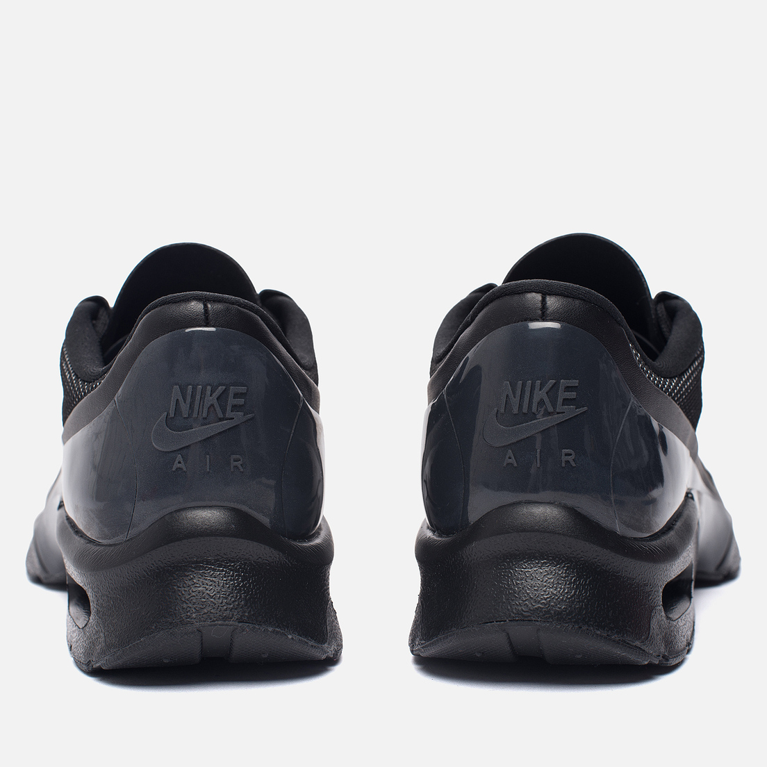 All black air max jewell best sale