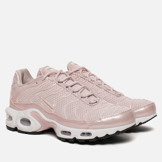 nike air max plus rose
