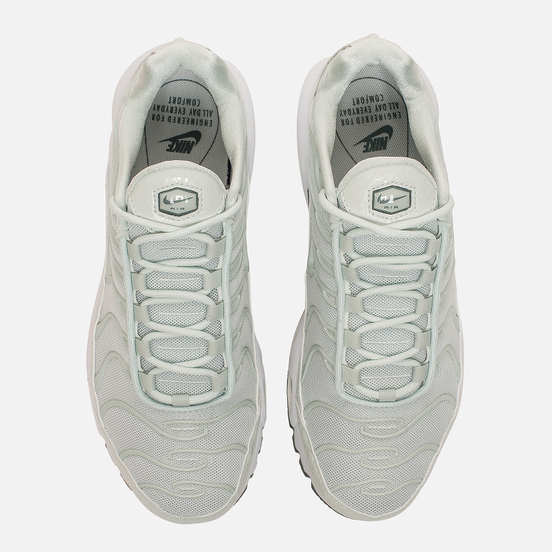 Женские кроссовки Nike Air Max Plus SE Barely Grey/Clay Green/Barely Grey