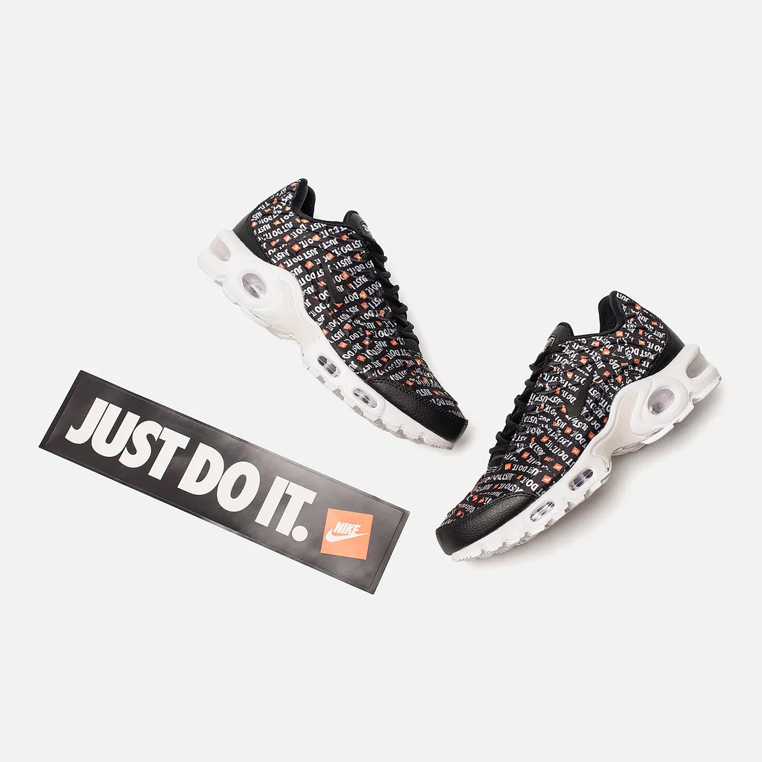 Nike Женские кроссовки Air Max Plus SE Just Do It