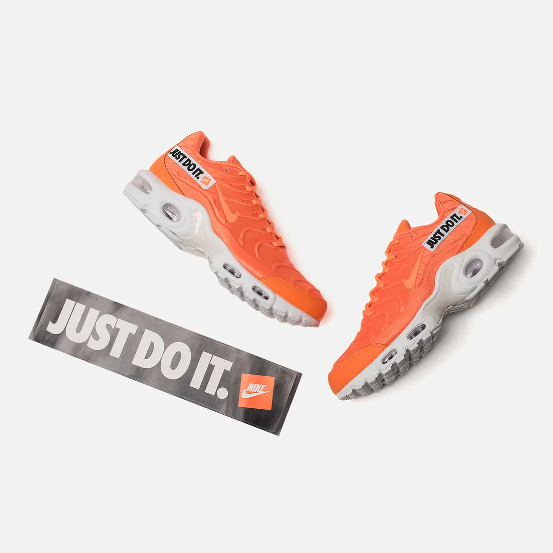 Nike Женские кроссовки Air Max Plus SE Just Do It
