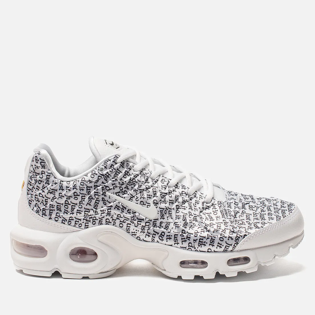 Nike Женские кроссовки Air Max Plus SE Just Do It