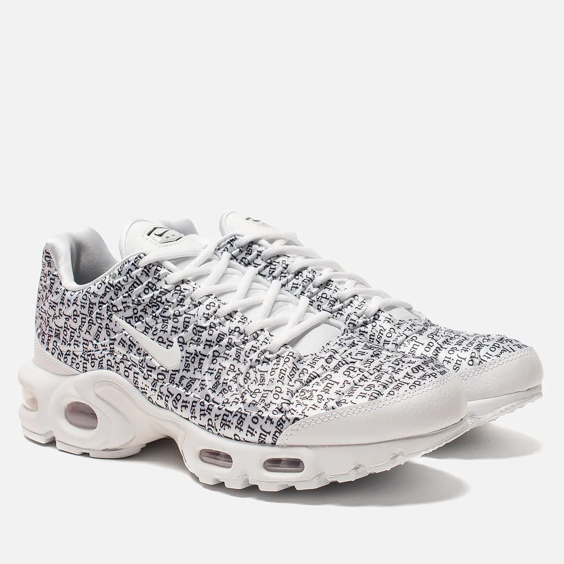 Nike Женские кроссовки Air Max Plus SE Just Do It