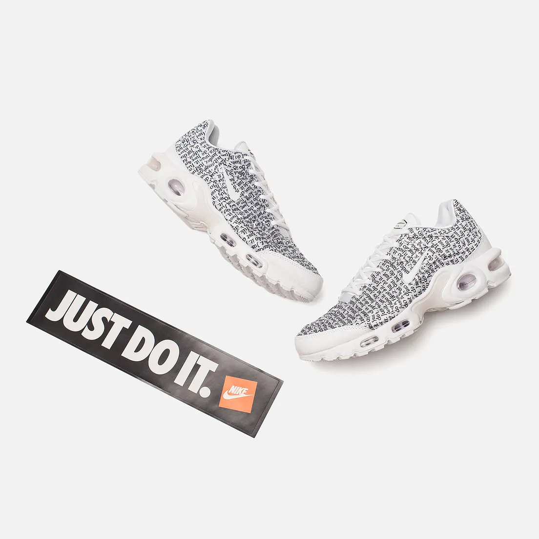 Nike Женские кроссовки Air Max Plus SE Just Do It