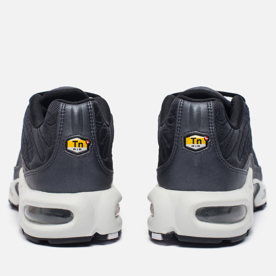 Женские кроссовки Nike Air Max Plus SE Metallic Hematite/Black/Summit White