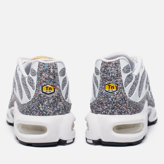 Женские кроссовки Nike Air Max Plus SE White/White/Black