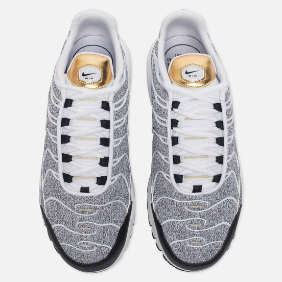 Женские кроссовки Nike Air Max Plus SE White/White/Black