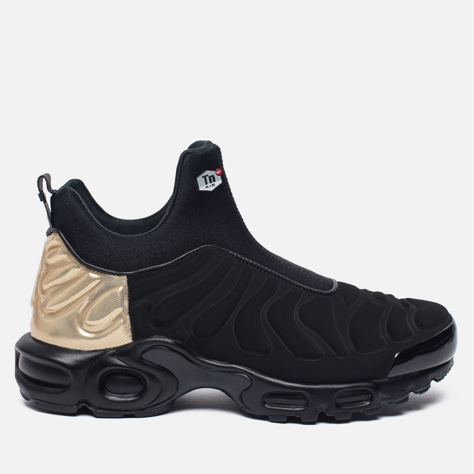 Nike Air Max Plus TN Black Golden Latest Nike Air Max Plus TN Black Golden Latest