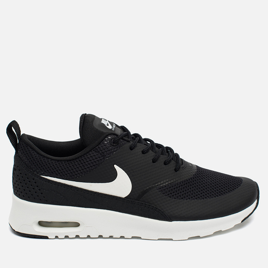 Nike air max thea prm black best sale