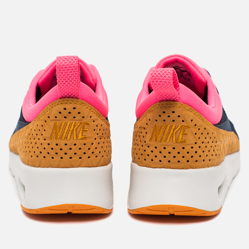 Air max thea orange best sale