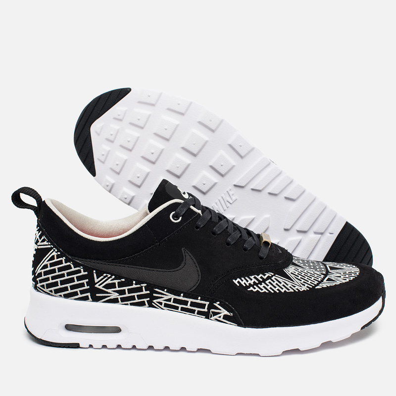 Nike Женские кроссовки Air Max Thea LOTC QS New York