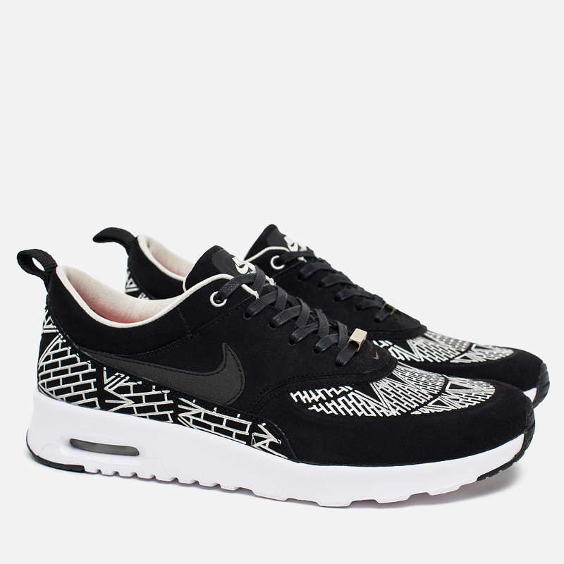 Nike Женские кроссовки Air Max Thea LOTC QS New York