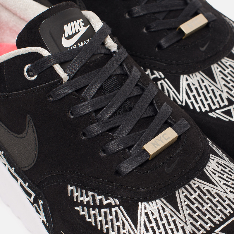 Nike Женские кроссовки Air Max Thea LOTC QS New York
