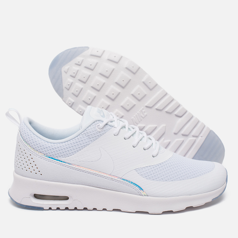 nike air max thea premium white