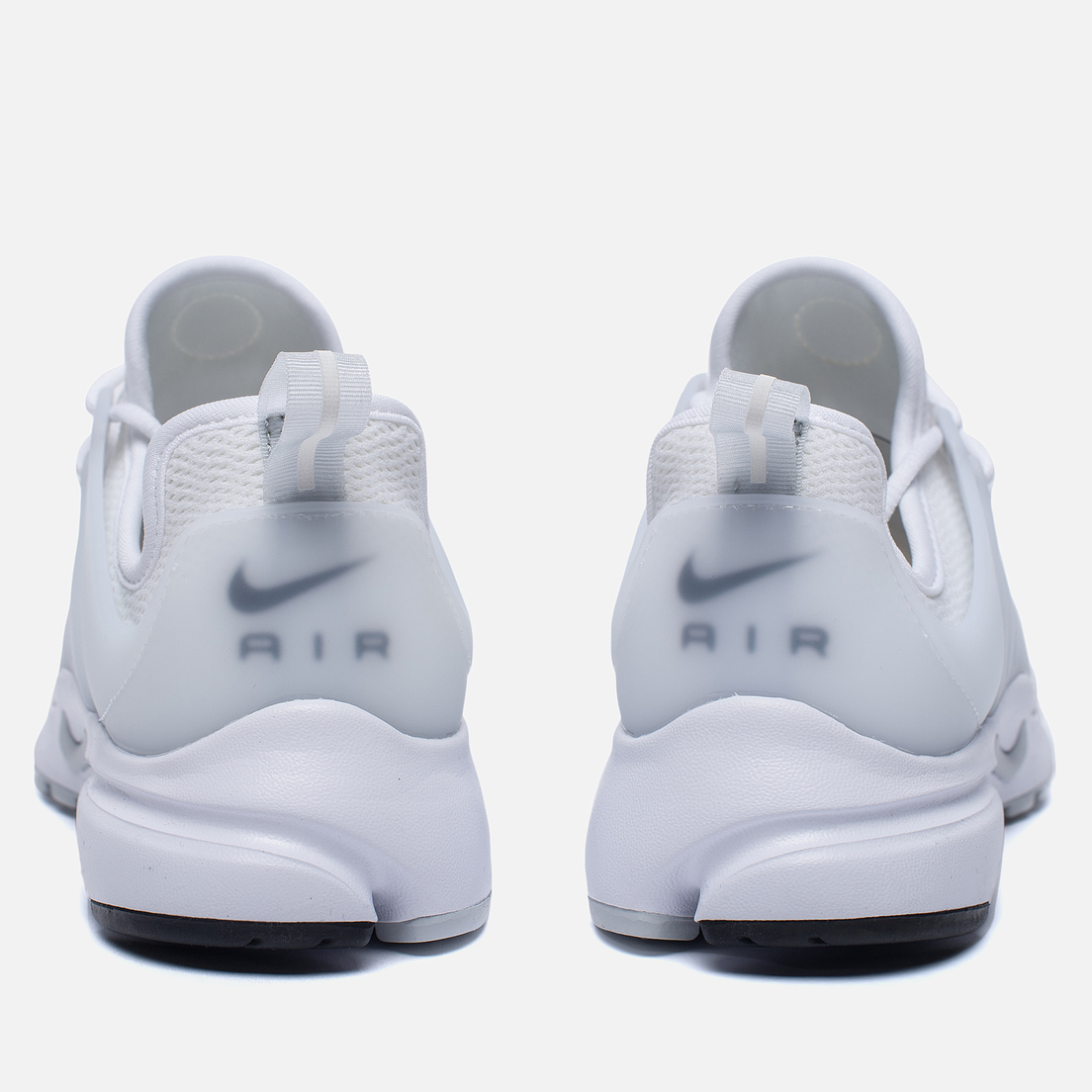 Nike air presto white pure platinum hotsell