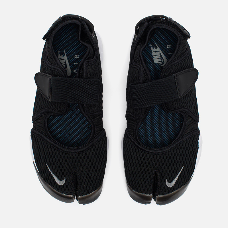 nike air rift breathe black