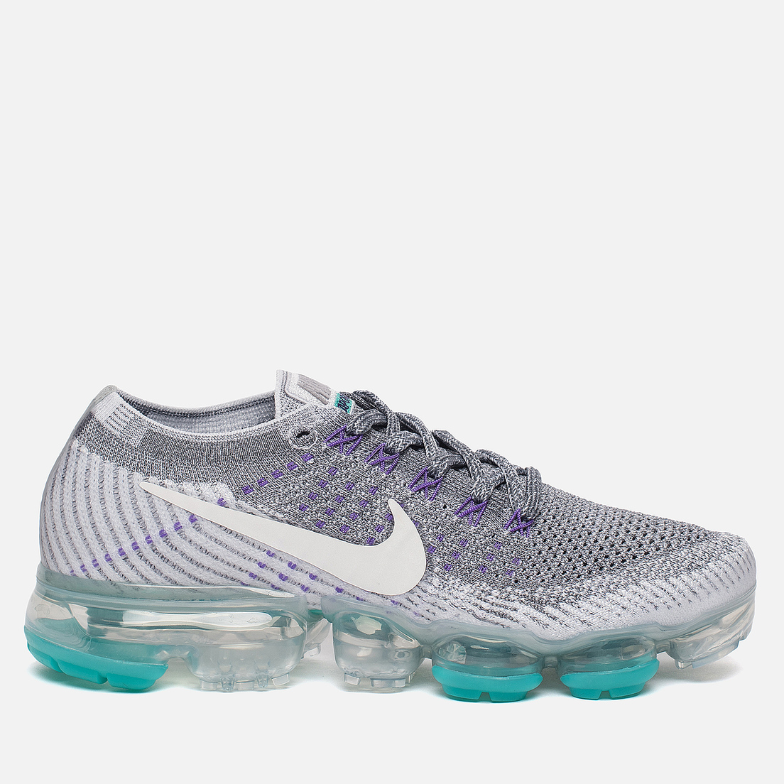 Air vapormax flyknit 3 women's grey deals